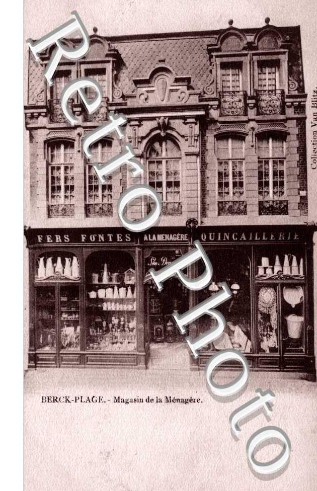 magasin de la menagere