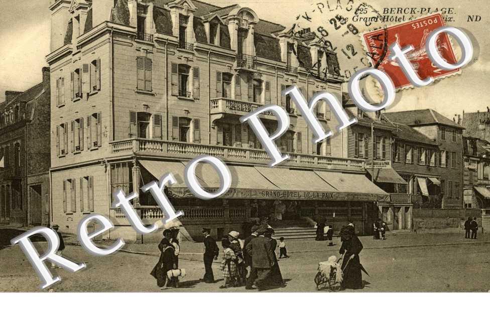 grand hotel de la Paix
