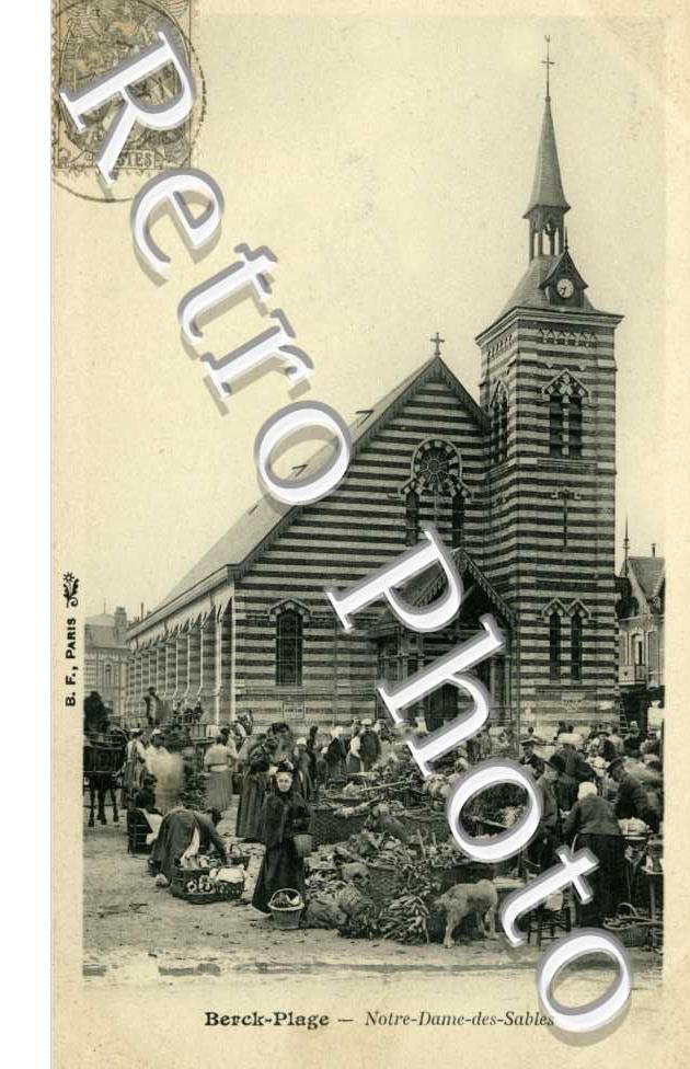 Notre Dame des Sables