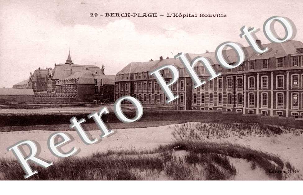 L'Hopital Bouville
