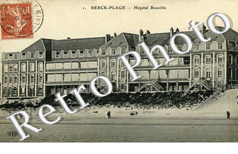 L'Hopital Bouville