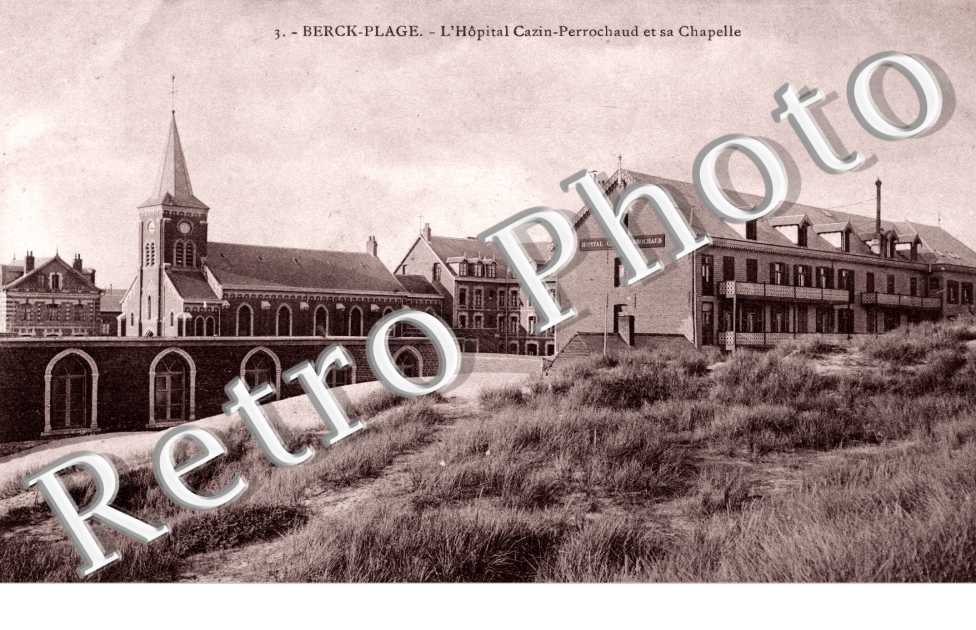 Hopital Cazin-Perrochaud