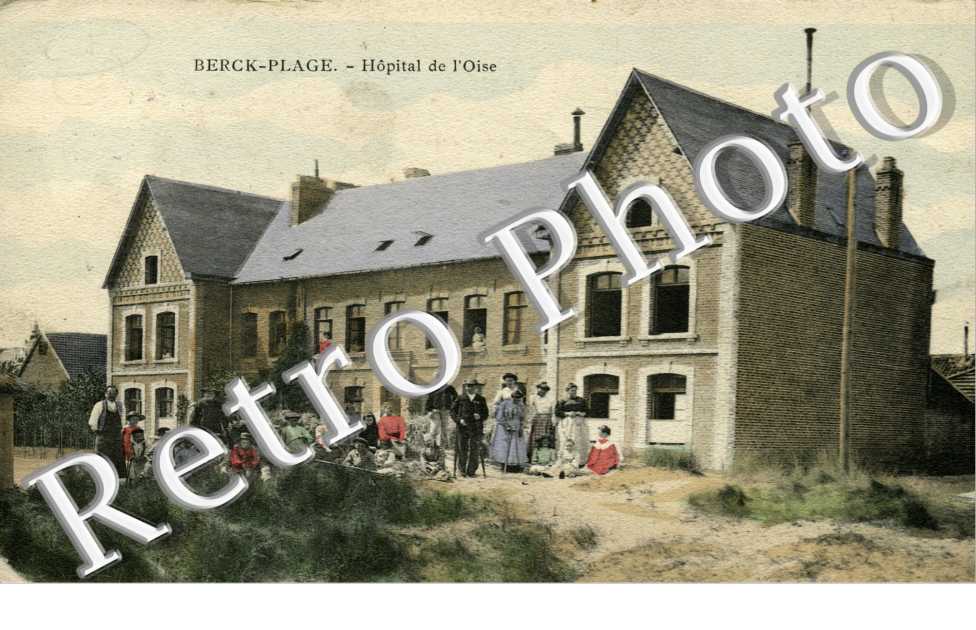 Hopital de l'Oise
