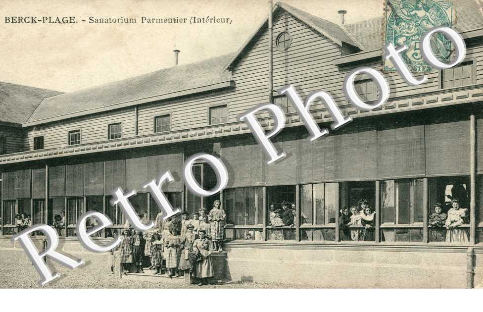 Sanatorium Parmentier