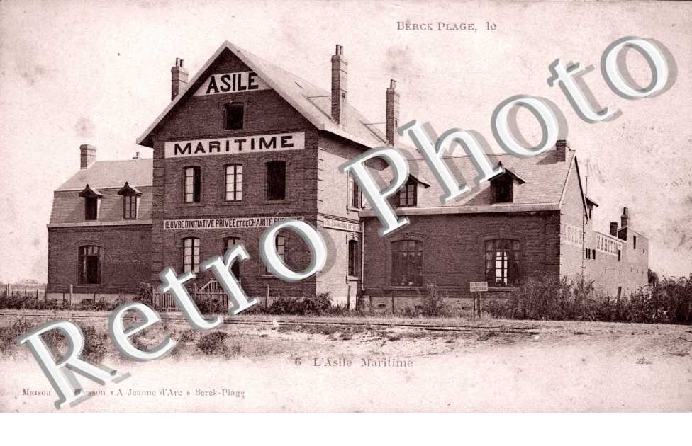 L'Asile Maritime