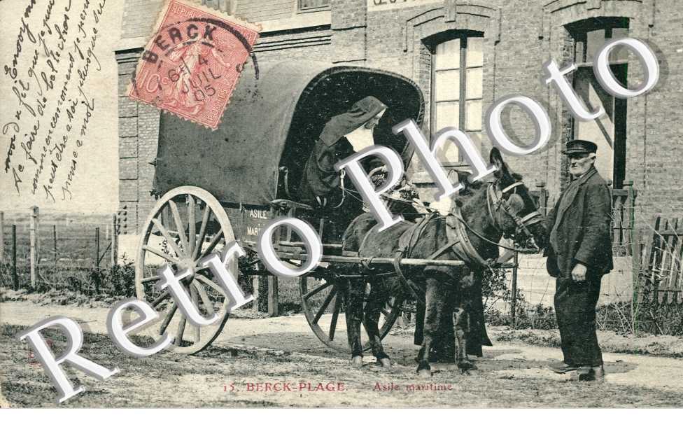 Asile Maritime