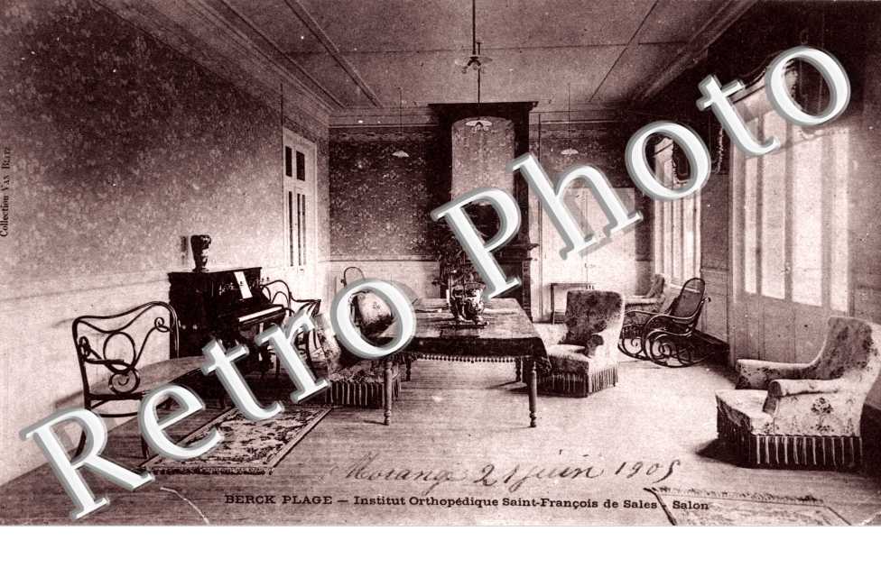 Instit Orthopedique St Francois de Sales - Salon