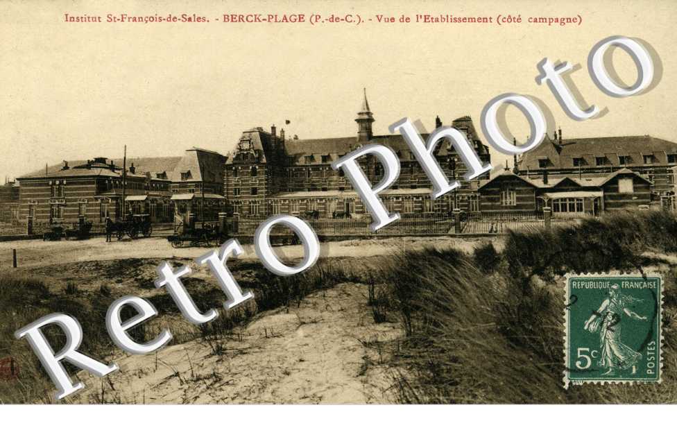 Institut St Francois de Sales