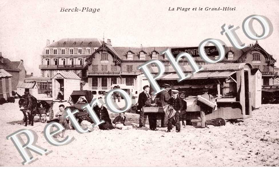 La Plage et le Grand Hel