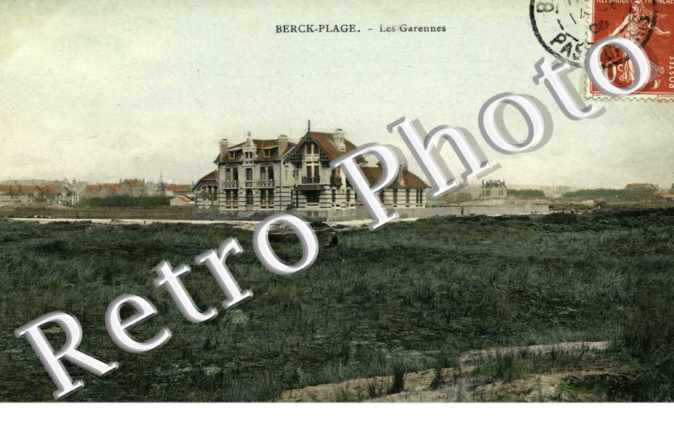 les Garennes