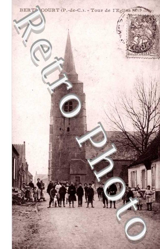 tour de l&#039;eglise