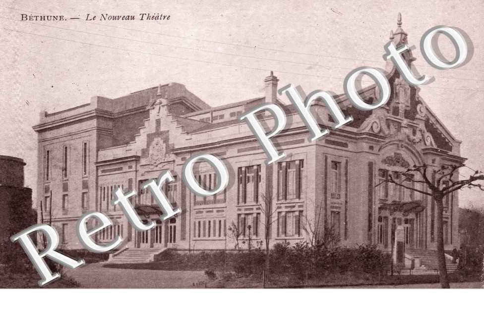 le nouveau theatre