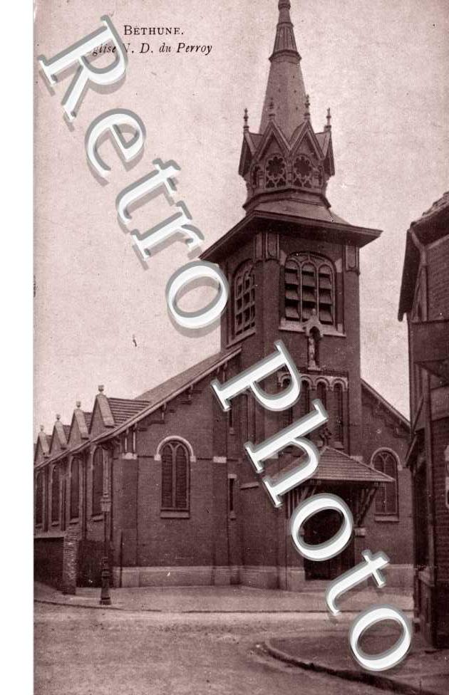 Eglise Notre Dame du Perroy
