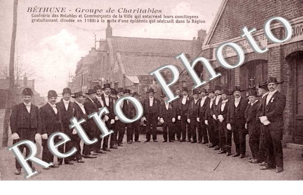 groupe de charitables