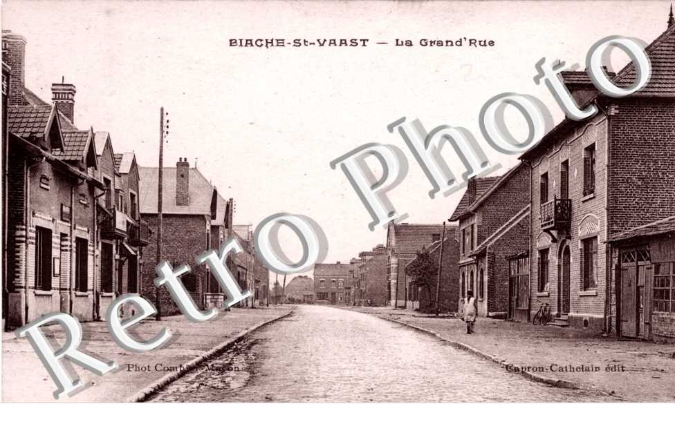 la Grande Rue