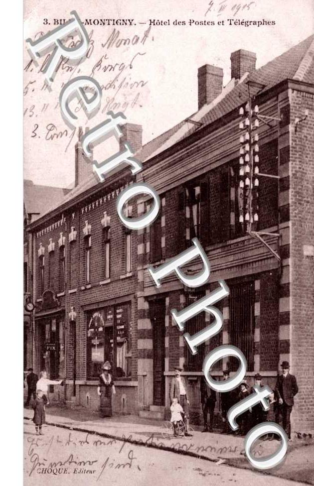 hotel des postes et telegraphes
