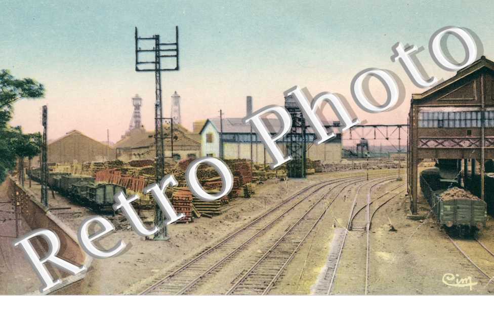 la gare