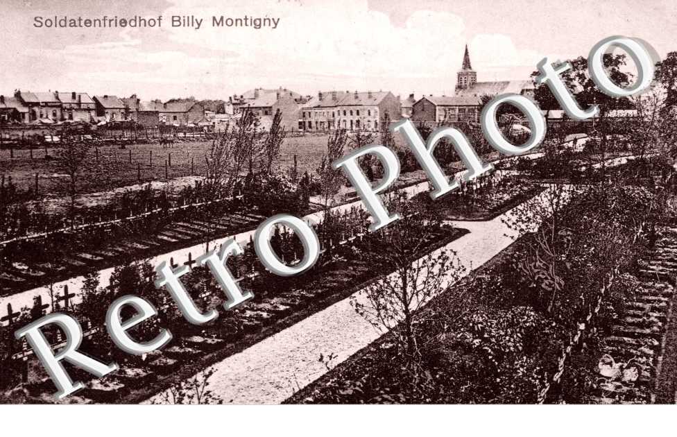 Soldatenfriedhof