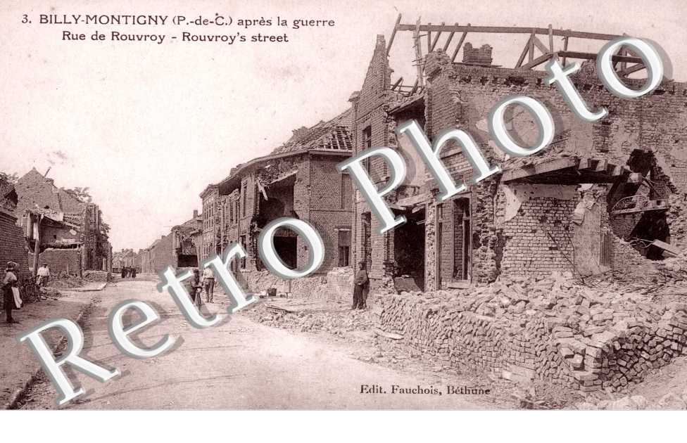 rue de Rouvroy