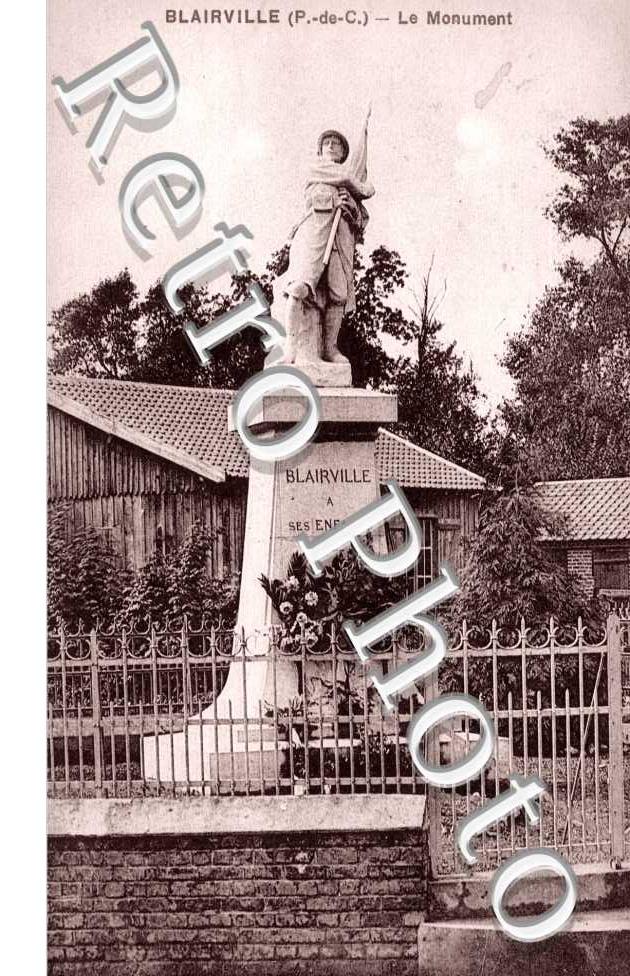 le monument