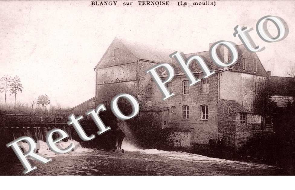 le moulin