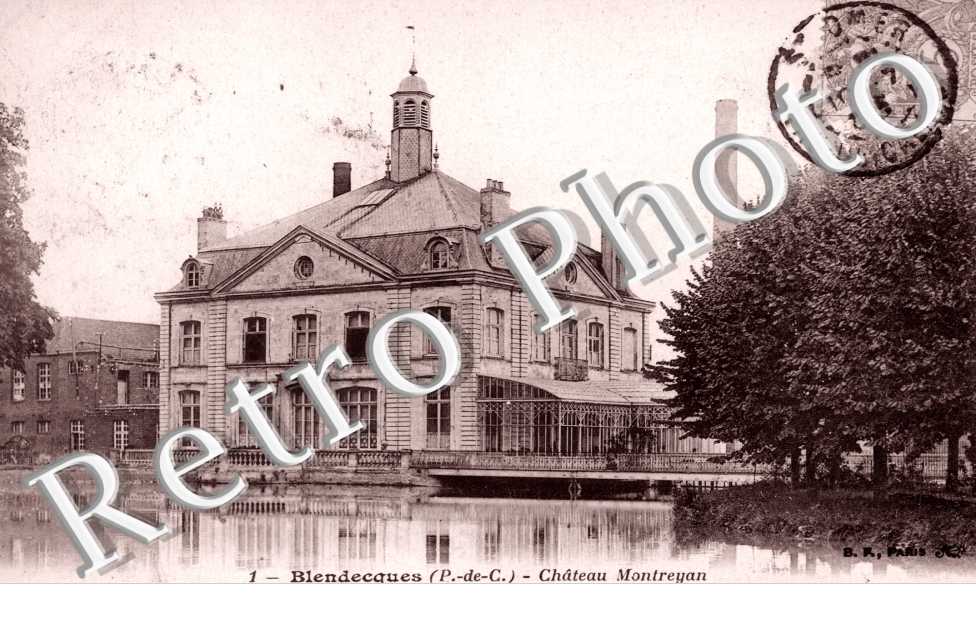 chateau Montreyan