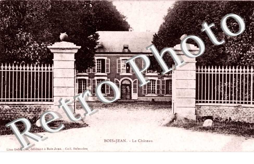 le chateau