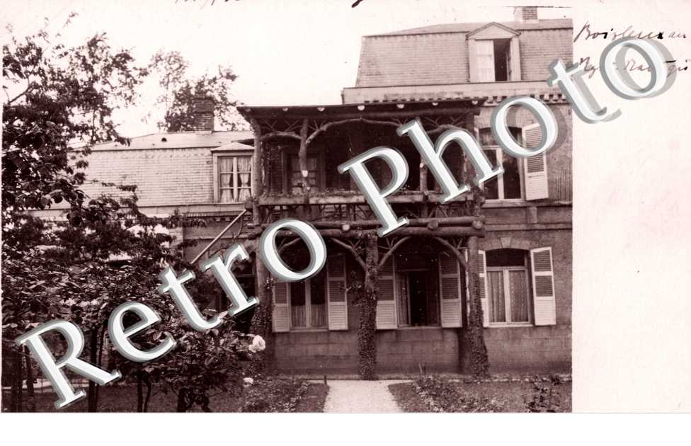 une maison