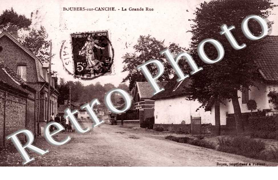 la Grande Rue