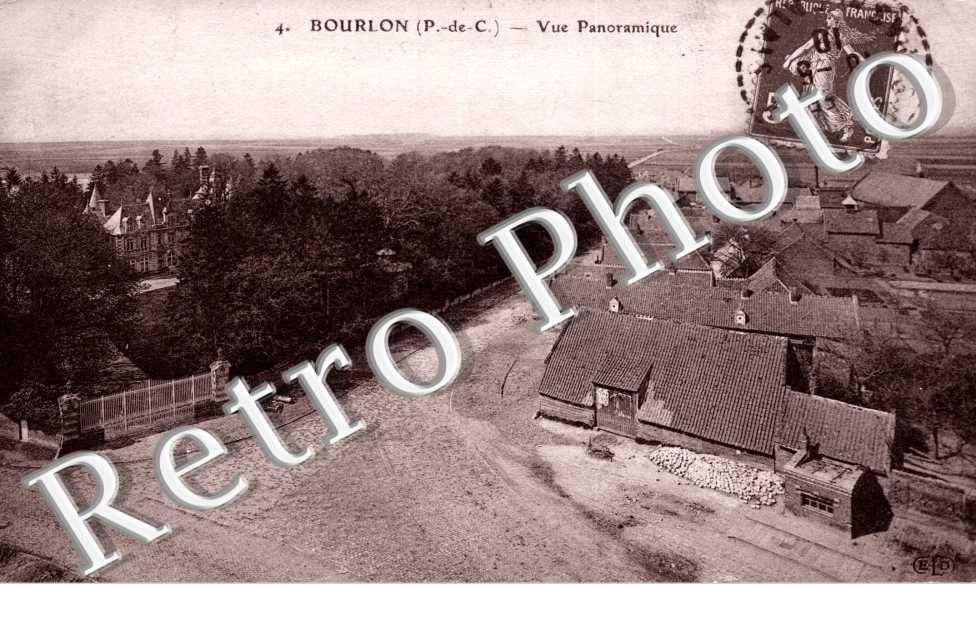 vue panoramique