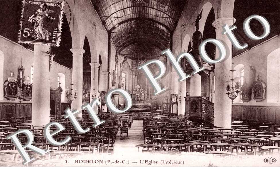 l&#039; eglise, interieur