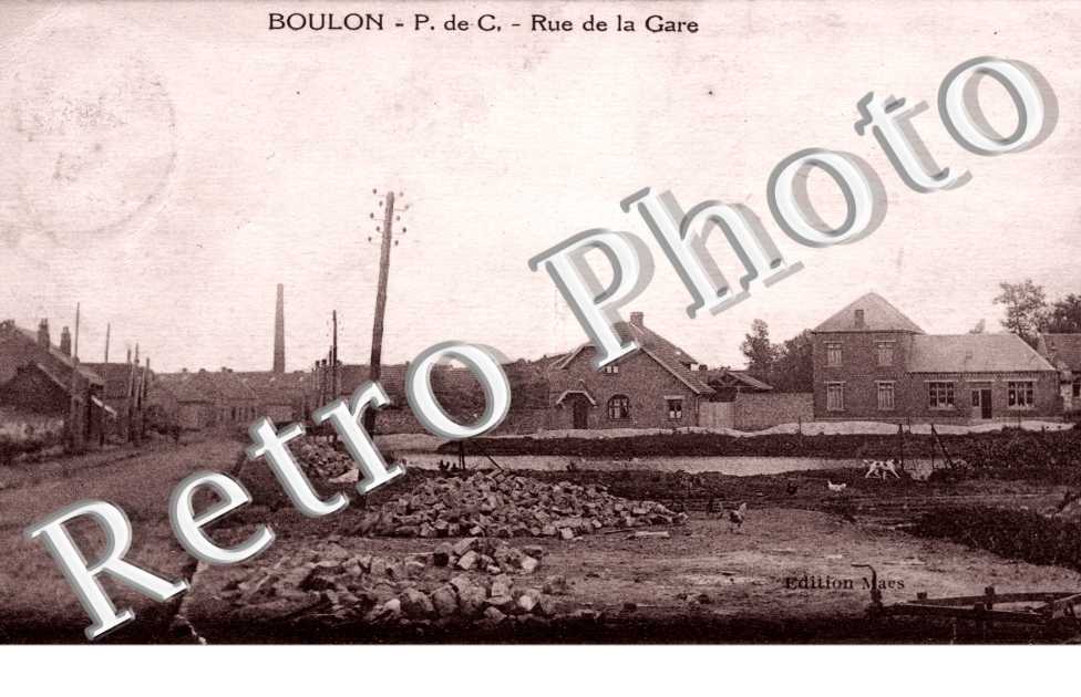 rue de la Gare