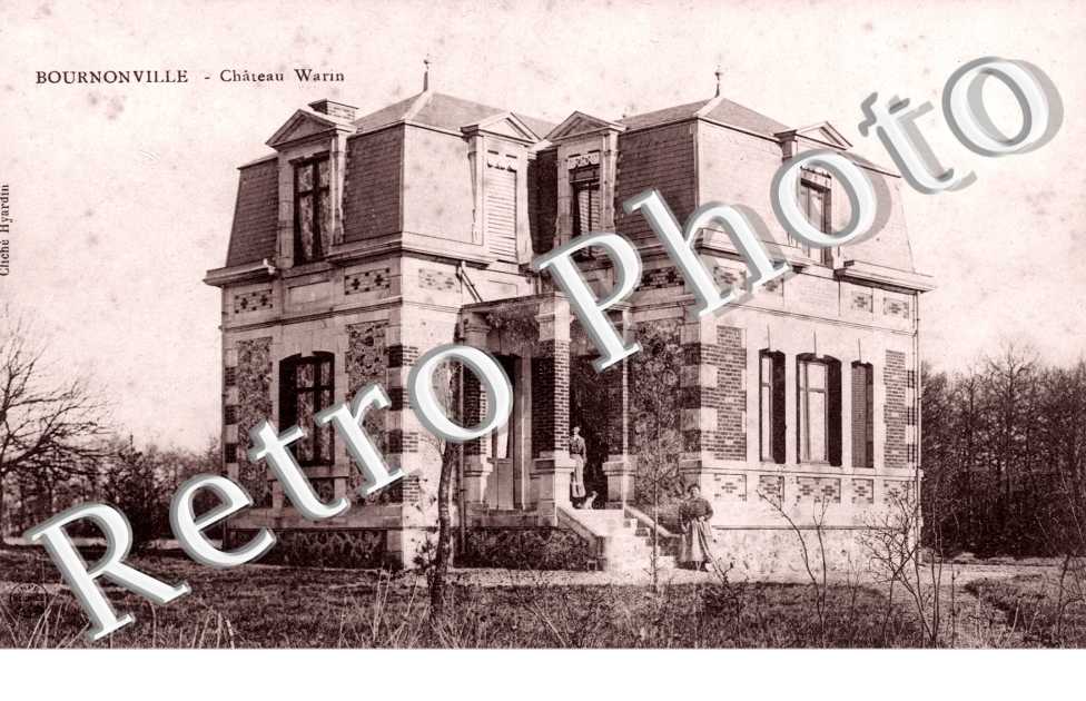 chateau Warin