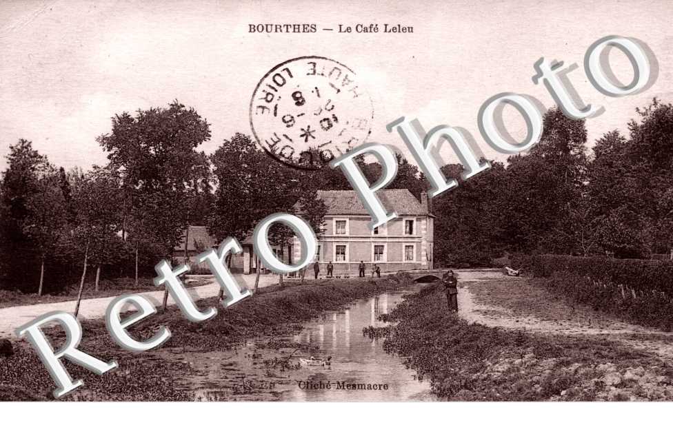 Le cafe Leleu