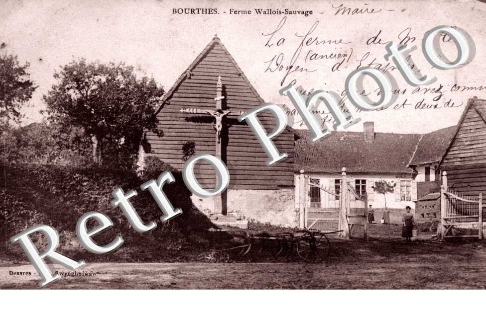 Ferme Wallois-Sauvage