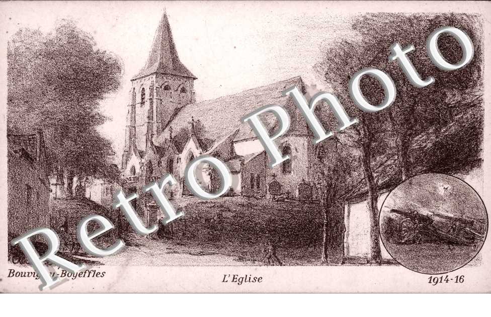 l&#039;eglise