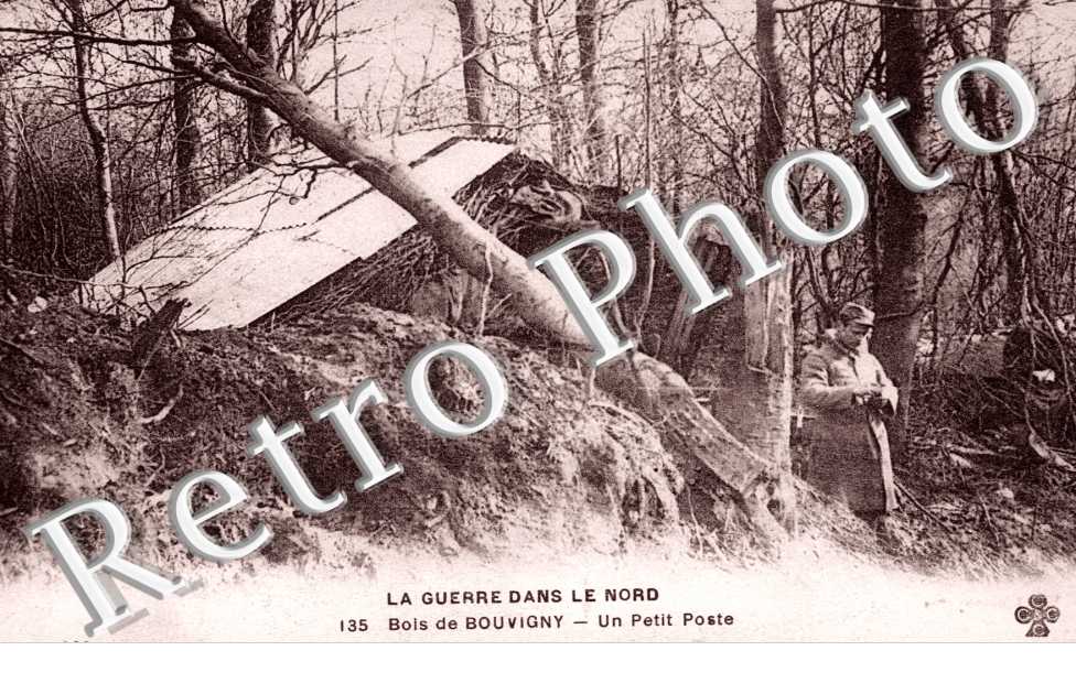 un petit poste