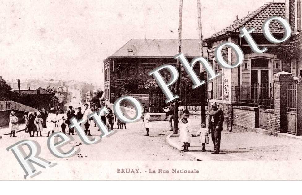 la rue nationale
