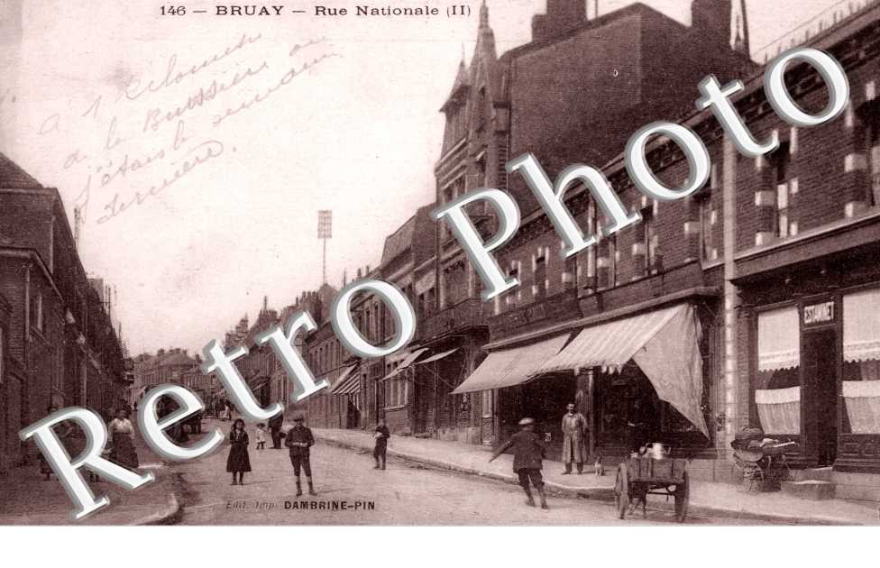 la rue nationale