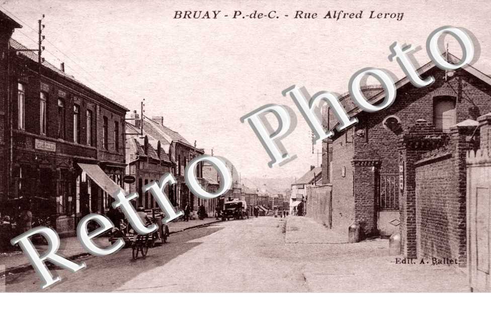 rue Alfred Leroy