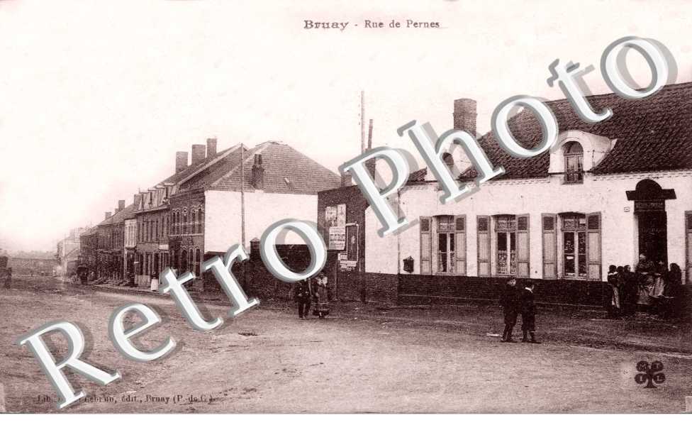 rue de Pernes