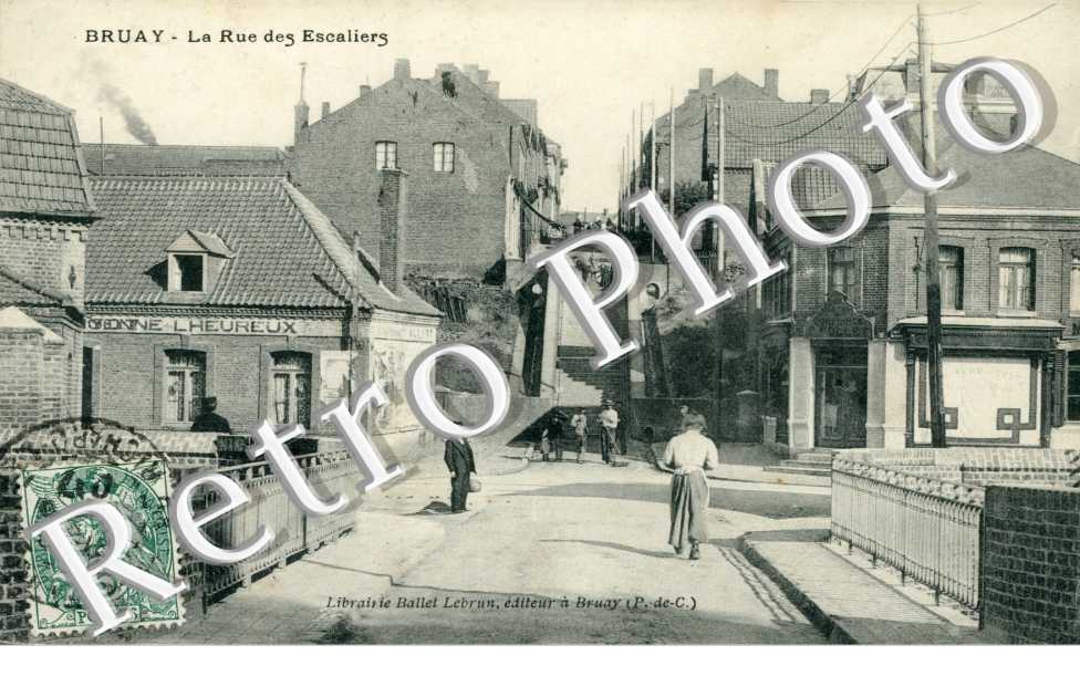 rue Des Escaliers