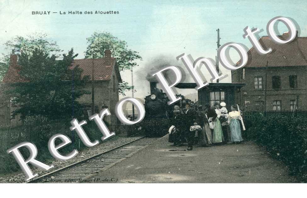 Halte des Alouettes
