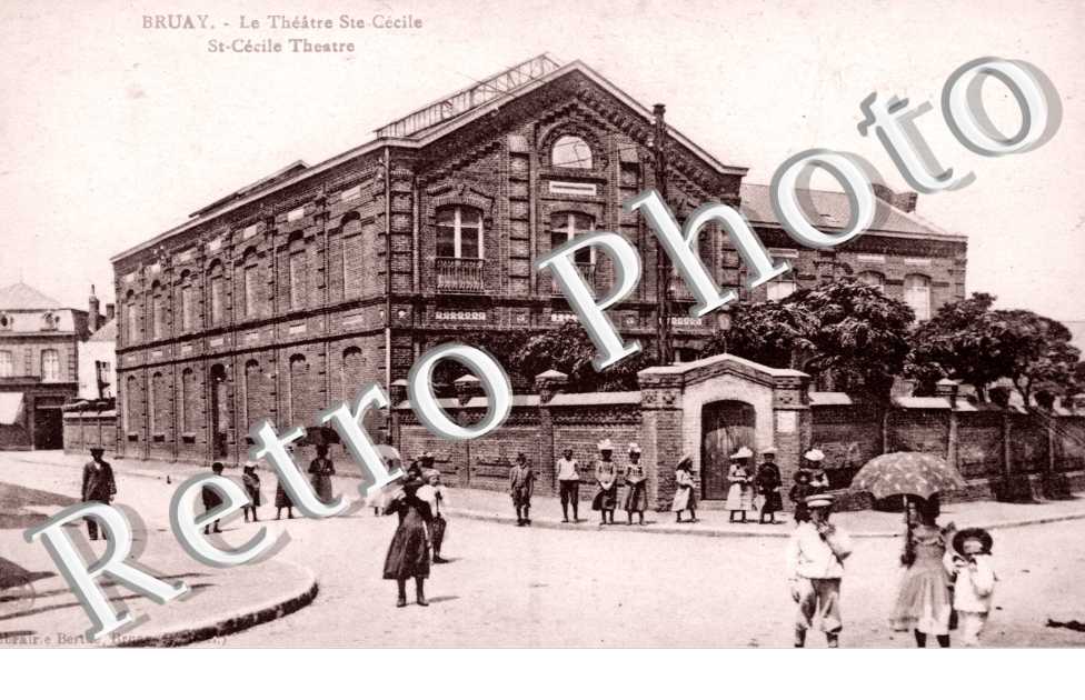 Theatre Sainte Cecile