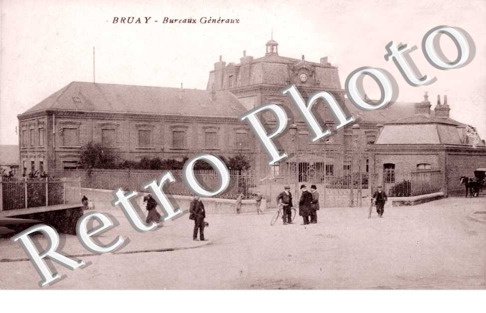 Bureaux Generaux