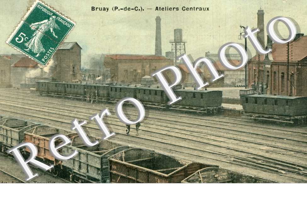 Ateliers Centraux