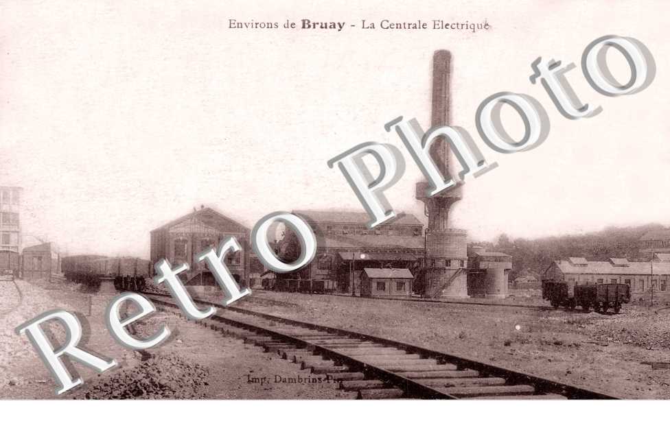 La Centrale electrique