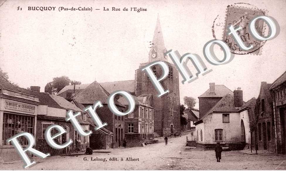 rue de l&#039; Eglise