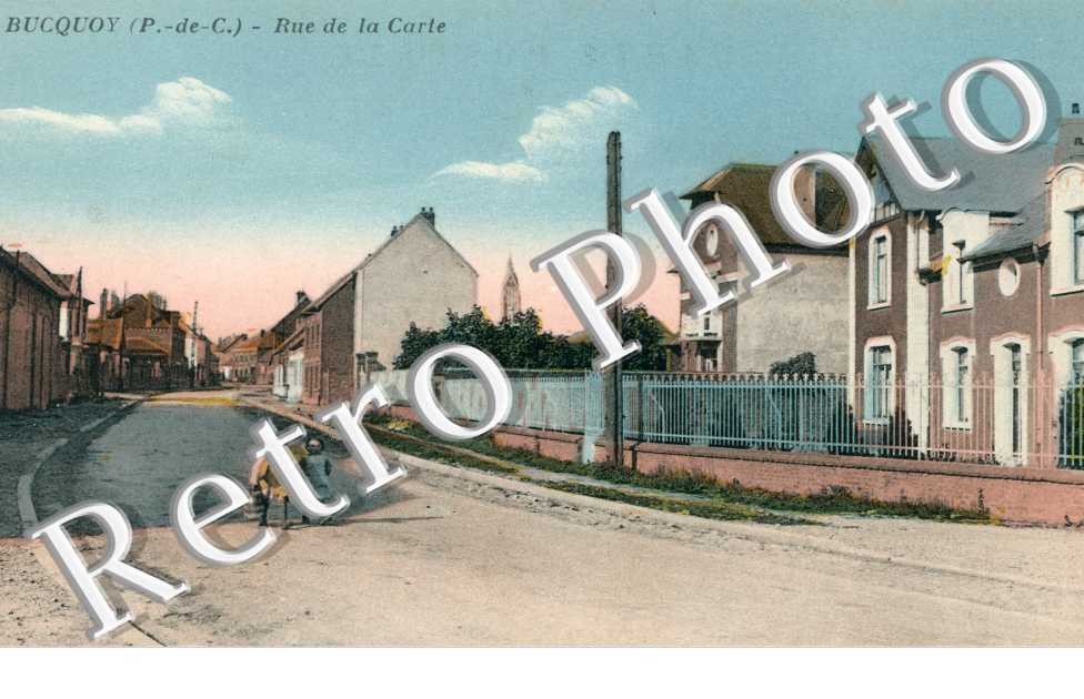 rue de la Carte
