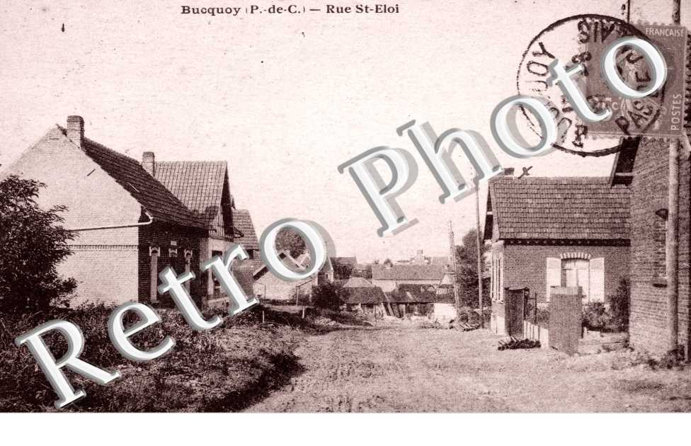 rue Saint Eloi